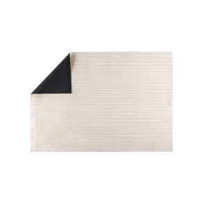 Miller t�ppe 160x230cm offwhite.