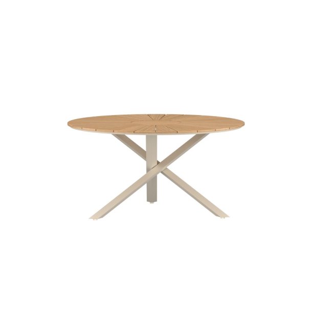 Mexico Gartentisch �140cm natur.