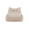 Redang skkestol midt del beige.
