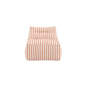 Redang fauteuil lounge pouf poire p�che.