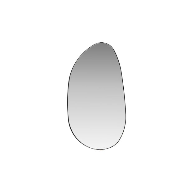 Borgholm spegel silverfrgad.