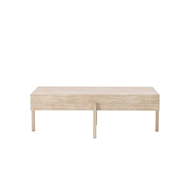 Vadholmen Couchtisch Whitewash.