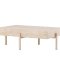Vadholmen Couchtisch Whitewash.
