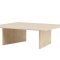 Skagen Couchtisch beige.