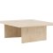 Skagen Couchtisch beige.