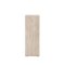 Ramsvik sidebord, hvid planteopsats, beige.