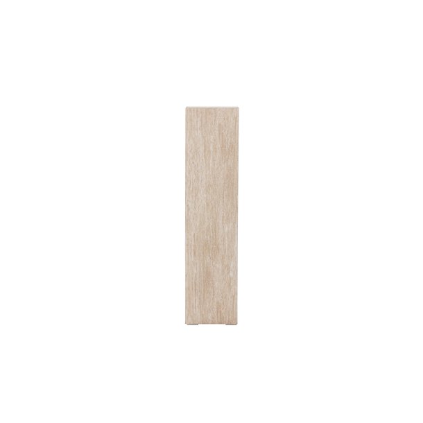 Ramsvik sidebord, hvid beige.