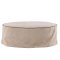 Vind� Pouf �100 cm braun.