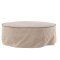 Vind� Pouf �100 cm braun.