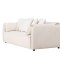 Torekov sofa 3-osobowa 5 poduszek dekoracyjnych beżowy.
