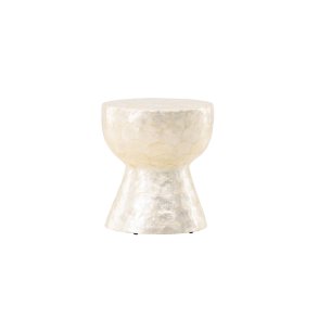Sand�n Beistelltisch �40 cm beige.