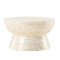 Sandön Couchtisch Ø70 cm beige.