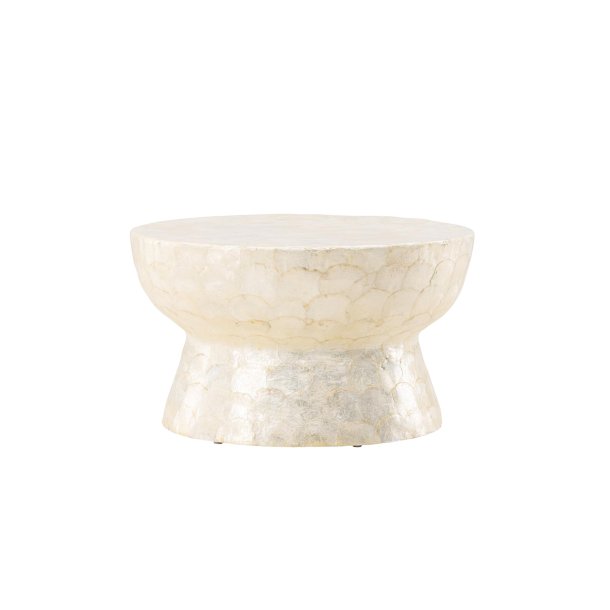 Sandön Couchtisch Ø70 cm beige.