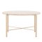 Sandhamn Couchtisch Ø70 cm beige.