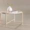 Sandhamn Couchtisch Ø70 cm beige.