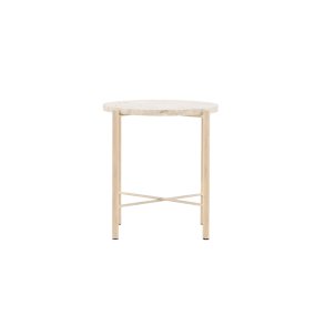 Sandhamn Beistelltisch �40 cm beige.