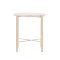 Sandhamn Beistelltisch �40 cm beige.