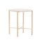 Sandhamn Beistelltisch �40 cm beige.