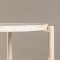 Sandhamn Beistelltisch �40 cm beige.