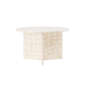 Smögen Couchtisch Ø70 cm beige.