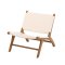 Rike f�t�lj PU konstl�der natur.