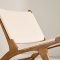 Rike f�t�lj PU konstl�der natur.