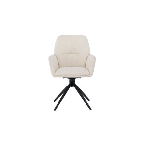 Manchi matstol armst�d vit.