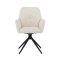 Manchi matstol armst�d vit.