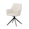 Manchi matstol armst�d vit.