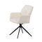 Manchi matstol armst�d vit.