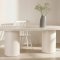 Narvik Esstisch 100x200 cm beige.