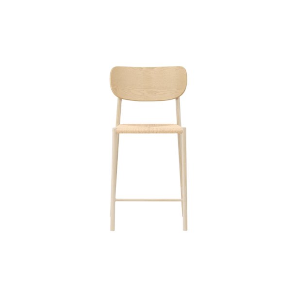 Polly barstol beige.