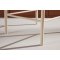 Polly barstol beige.