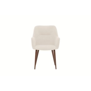 Tomorrow matstol armst�d beige.