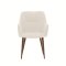 Tomorrow matstol armst�d beige.