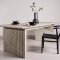 Vail Esstisch 100x200 cm beige.