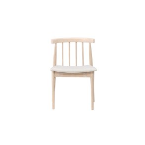 Flora spisestuestoler whitewash.