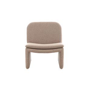 Bonn fotel brązowy.