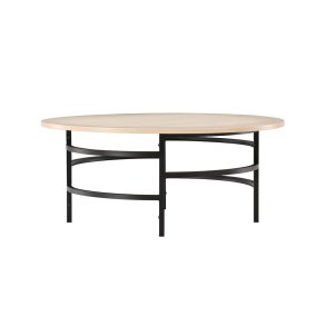 Copenhagen soffbord 100cm whitewash.