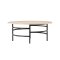 Copenhagen sofabord 100cm whitewash.