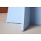Bootcut spisebord 110cm bl.