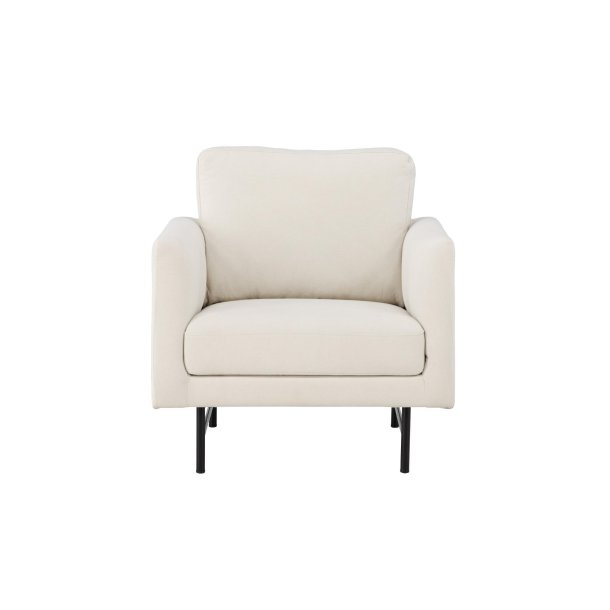 Sky f�t�lj vit.