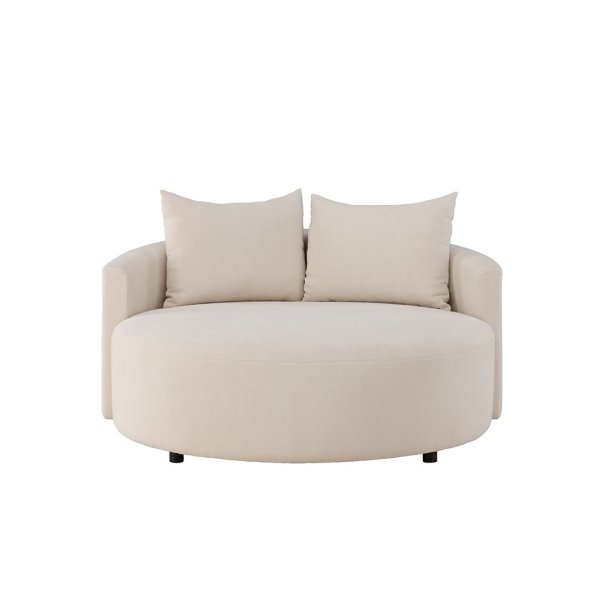 Kelso sofa 150cm 3 pers. beige.