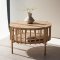 Rubbo table basse 1 �tag�re nature.