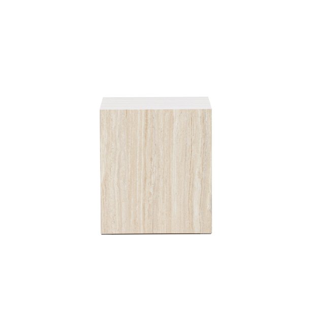 York Couchtisch Beistelltisch beige.