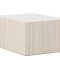 York Couchtisch Beistelltisch beige.