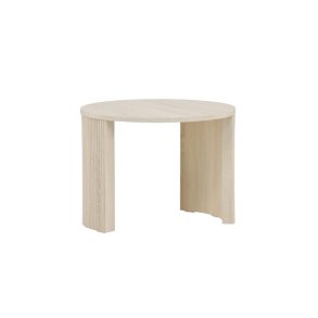 Bristol table basse whitewash.