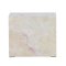 York Beistelltisch wei� Nachttisch beige.