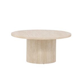 Härön table basse beige.