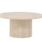 Härön table basse beige.